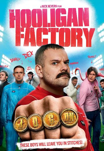 The Hooligan Factory poster