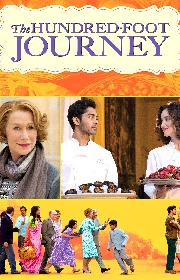 The Hundred-Foot Journey poster