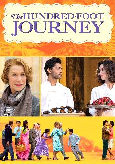 The Hundred-Foot Journey poster