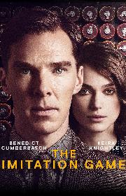 The Imitation Game poster