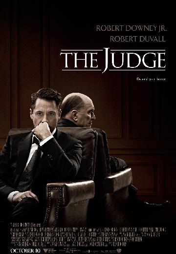 The Judge poster