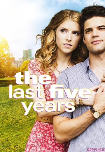 The Last Five Years poster