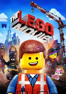 The LEGO Movie poster
