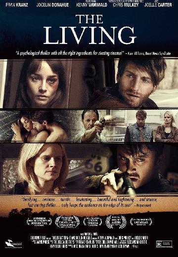 The Living poster