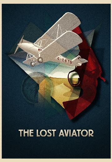 The Lost Aviator poster