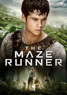 The Maze Runner poster
