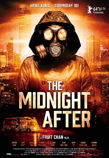 The Midnight After poster