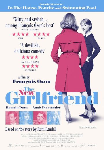 The New Girlfriend poster