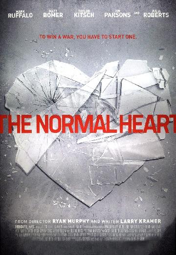 The Normal Heart poster