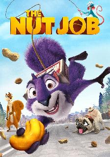 The Nut Job poster