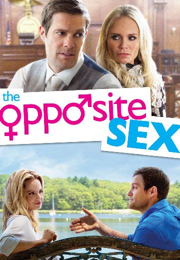The Opposite Sex poster