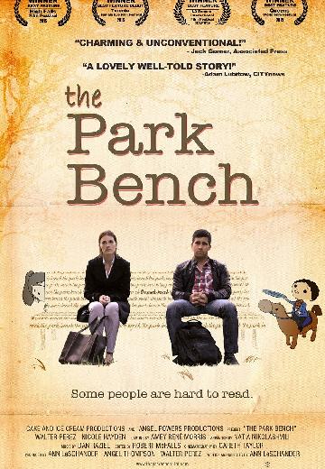 The Park Bench poster