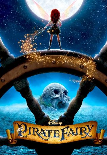 The Pirate Fairy poster