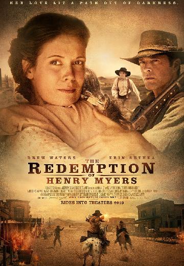 The Redemption of Henry Myers poster