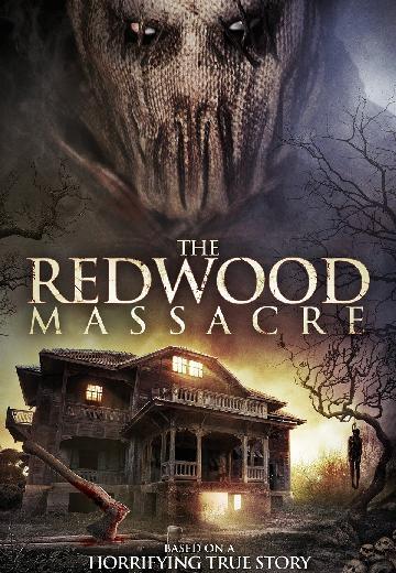 The Redwood Massacre poster