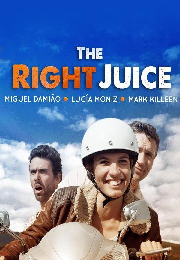 The Right Juice poster