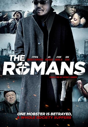 The Romans poster
