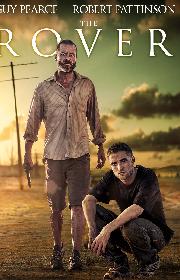 The Rover poster