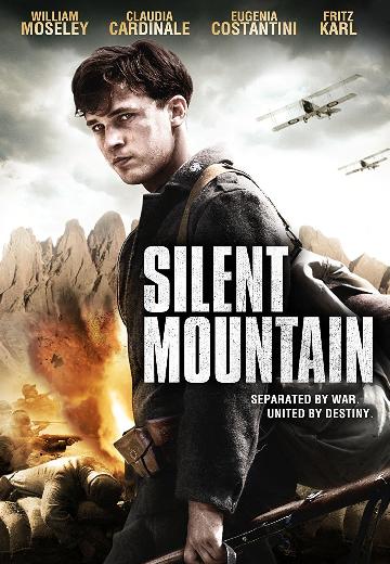 The Silent Mountain poster