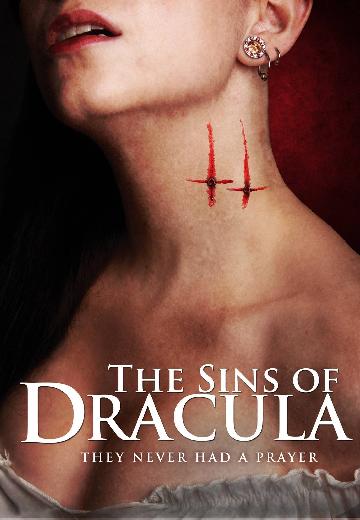 The Sins of Dracula poster