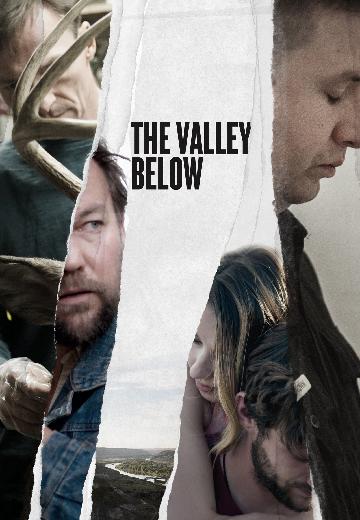 The Valley Below poster