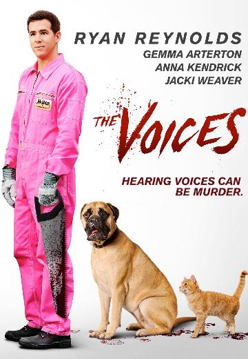 The Voices poster