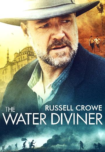 The Water Diviner poster