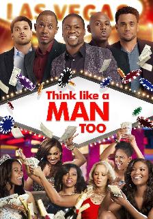 Think Like a Man Too poster