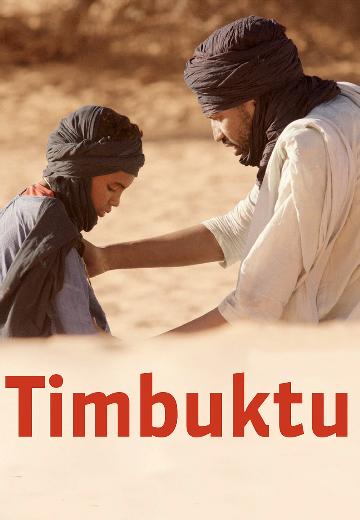 Timbuktu poster