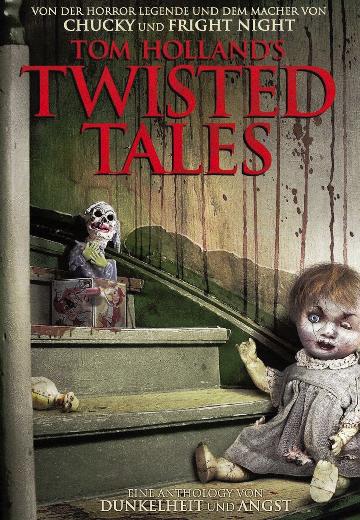 Tom Holland's Twisted Tales poster