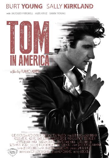 Tom in America poster