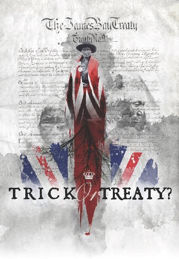 Trick or Treaty? poster