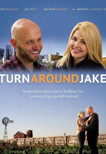 Turnaround Jake poster