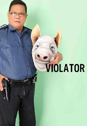 Violator poster