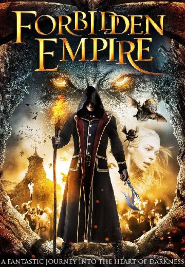 Forbidden Empire poster