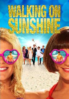 Walking on Sunshine poster