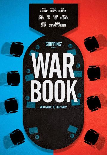 War Book poster