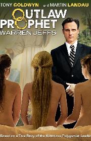 Outlaw Prophet: Warren Jeffs poster