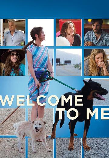 Welcome to Me poster