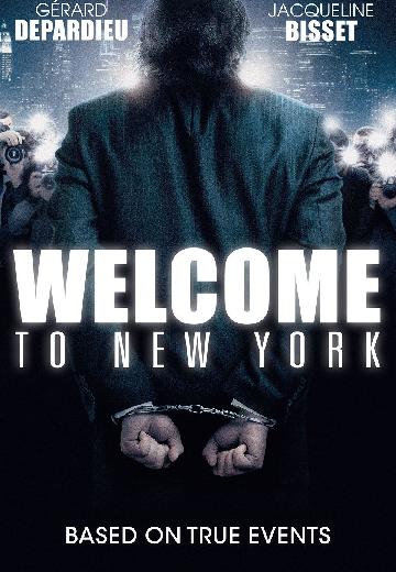 Welcome to New York poster