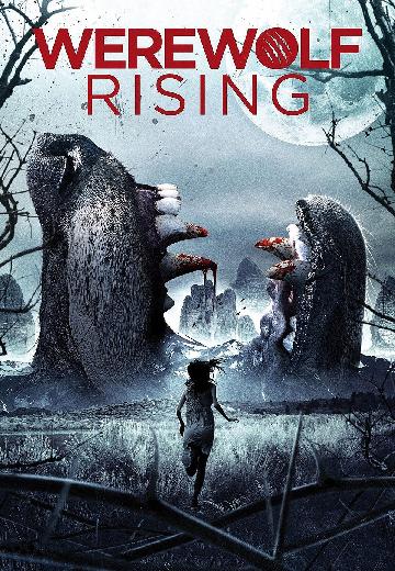 Werewolf Rising poster