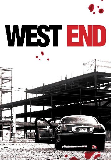 West End poster