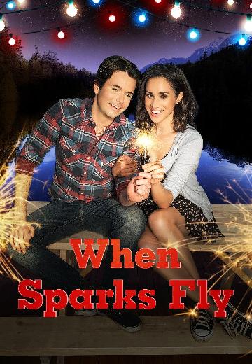 When Sparks Fly poster