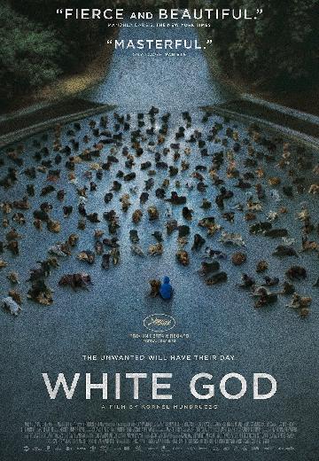 White God poster