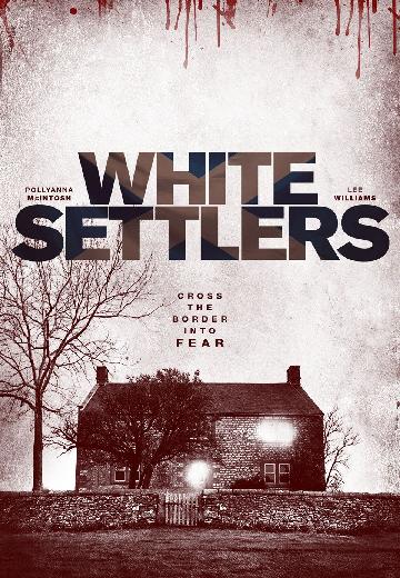 White Settlers poster