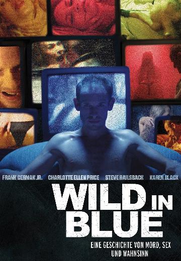 Wild in Blue poster