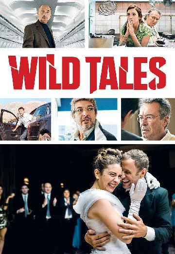 Wild Tales poster