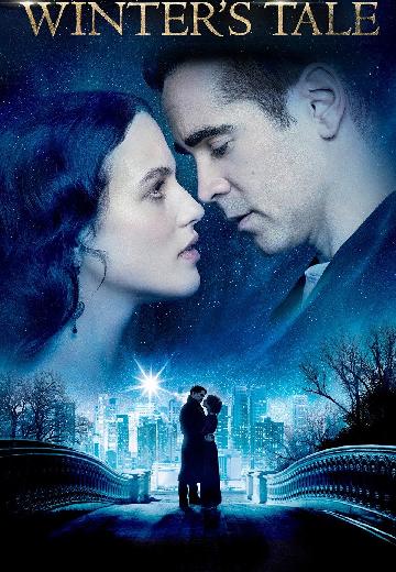 Winter's Tale poster