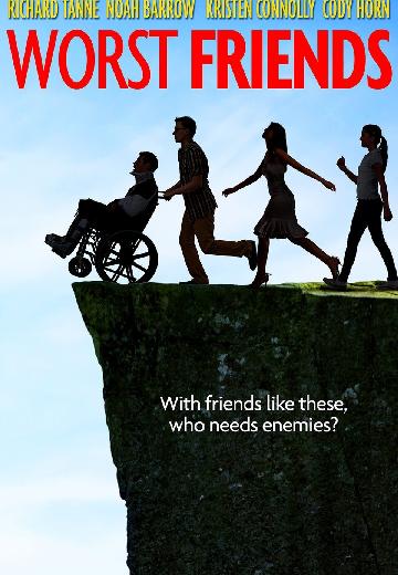 Worst Friends poster
