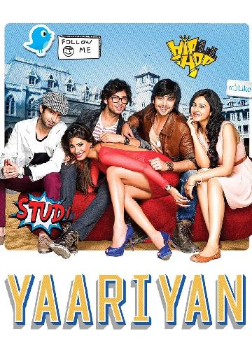 Yaariyan poster